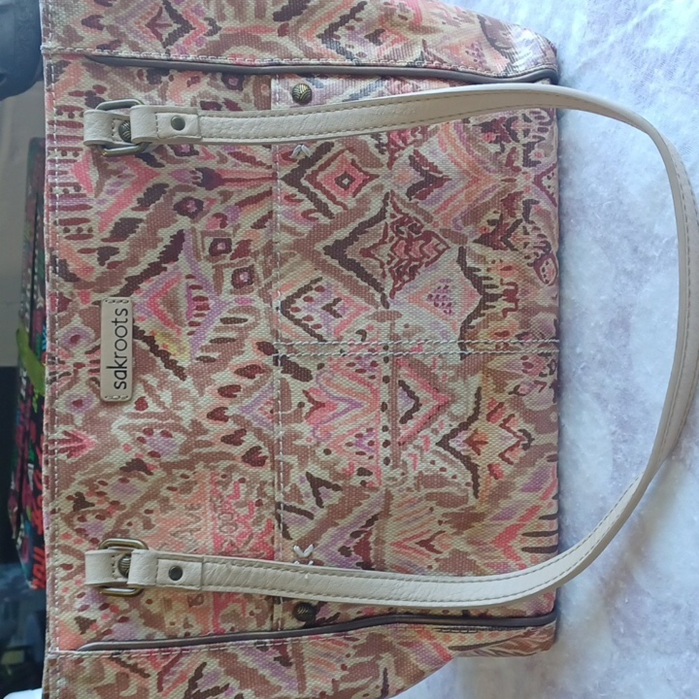 Sakroots Tote